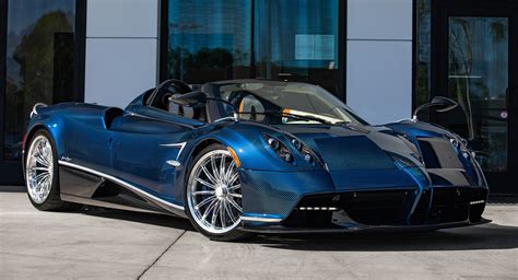 huayra car price